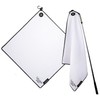 Bliss Golf Magnetic Golf Towel | Premium Microfiber Towel |