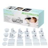 Magnetic Child Safety Locks for Cupboards and Drawers - 10