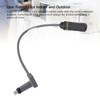 SPX Plug to RJ45 Adapter IP68 Waterproof 1200Mbps Data Transfer