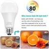 Amazing power 100W Equivalent E26 LED Bulbs, Daylight White Non-Dimmable