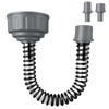 AC Drain Line Cleaner；HVAC to 1-inch & 3/4-inch PVC AC