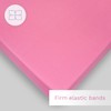 2X Jersey 100% Cotton Fitted Sheet for 120 x 60