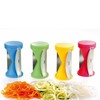 Gefu Spiral Vegetable Cutter Spirelli in Pink GF89163