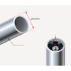 HOUSON 6PCS bicycle star nut, bike ahead headset front fork