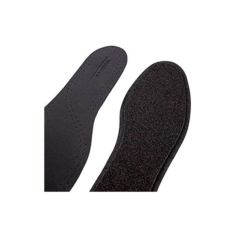 Tarrago Active Leather Premium B/E Insoles, Premium Insoles, Size 37-38