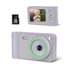 New Digital Camera 50MP FHD 1080P Camera Digital Point and