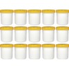15 Containers Containers Ointment Cream Ointment Kruken High 12ml Capacity