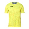 uhlsport Prediction Goalkeeper Set Black/Dark Grey Melange, yellow