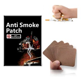 30pzs Parche Dejar Fumar Natural Efectivo Controla Ansiedad