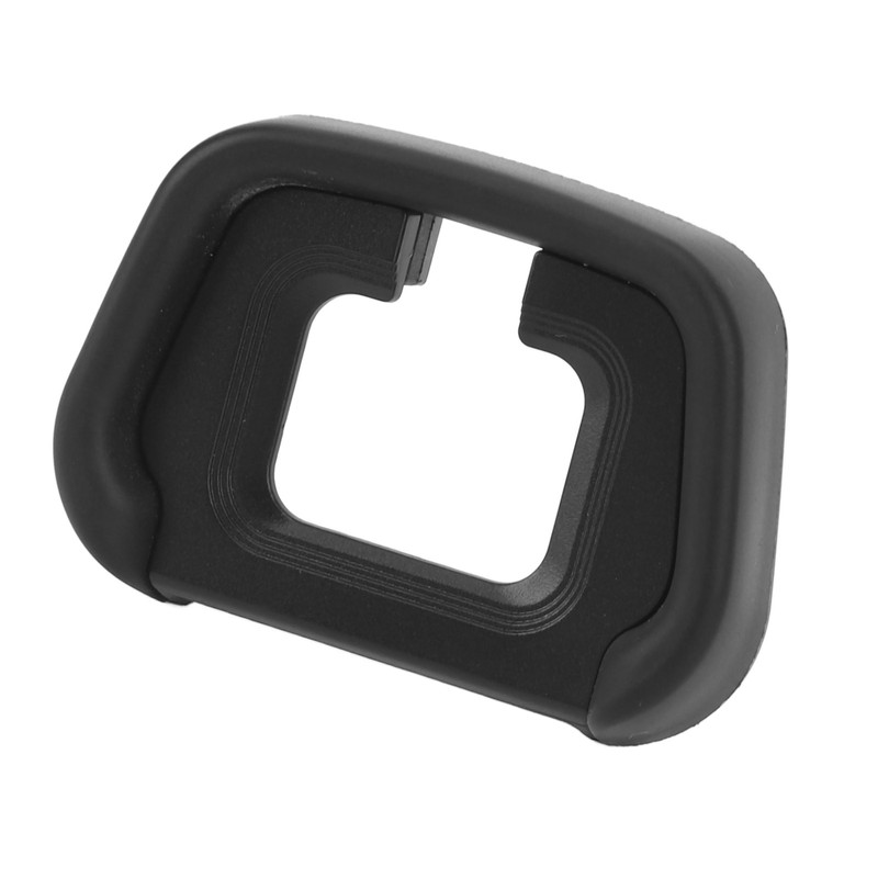 Camera Eyecup ABS Rubber Light Blocking Anti Scratch Camera Viewfinder
