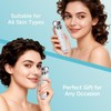 Depuffing Wand for Eyes & Face, 2-in-1 Hot & Cold