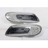 MINI F55 F56 F57 Fiber LED Flowing Glow Clear Lens