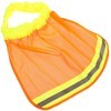 Baluue Reflective Hard Hat Neck Shade Sun Visor Cover for