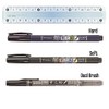 Tombow Brush Pen Fudenosuke Set of 3 Soft + Hard