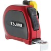 TAJIMA Tape Measure - SAE & Metric Scale 16ft/5m x