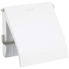 Brabantia Toilet Roll Holder - White, 20 x 8 x