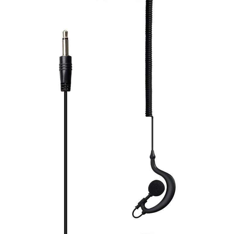 Forma de G de 3,5 mm para recibir y escuchar