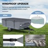 VINPATIO VINPATIO Pop Up Camper Cover - Grey, Folding Camper