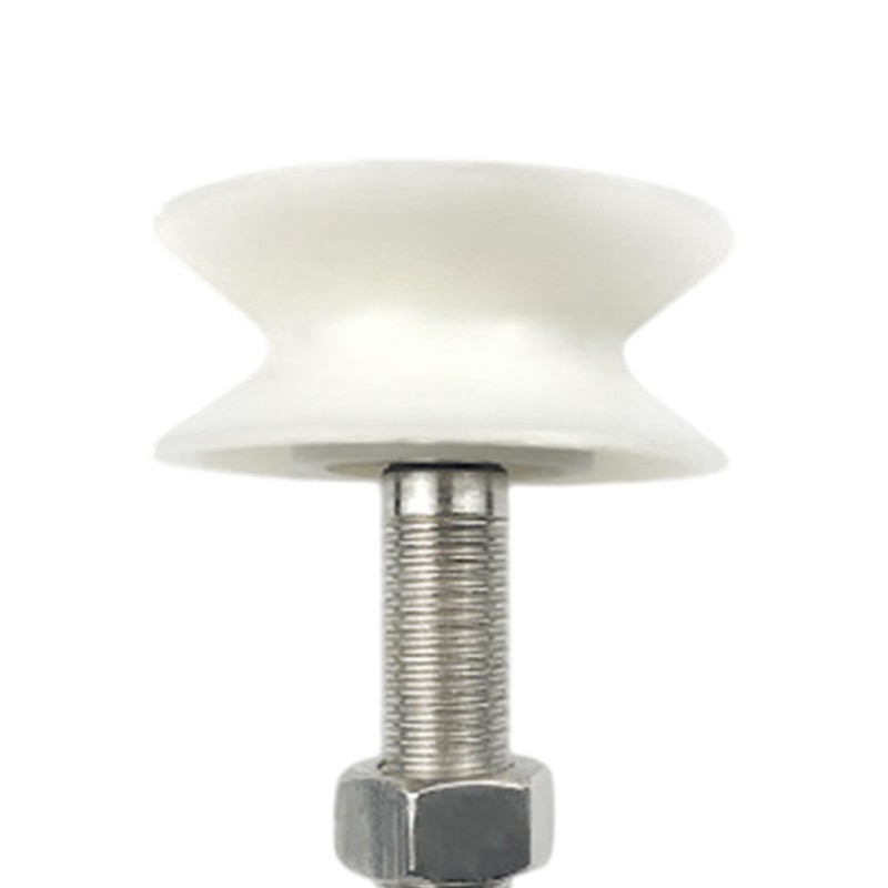 Baoblaze Cold Storage Sliding Door Upper Roller 304 Stainless Steel