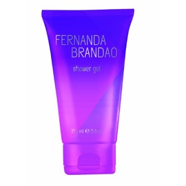 Fernanda Brandao Shower Gel 150 ml, Pack of 1 (1 x 150 ml)
