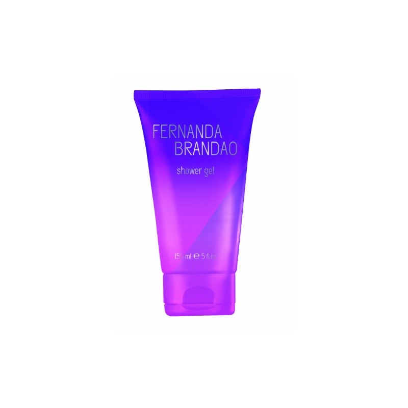 Fernanda Brandao Shower Gel 150 ml, Pack of 1 (1