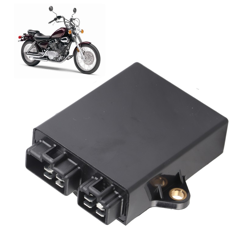 Motorcycle CDI Unit ECU Ignition Module Replacement for Virago 250