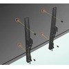 Flat Screen TV Bolt kit for Wall mounting Any Element