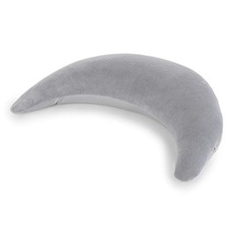 The Theraline Plush Moon Filled with Micro-Beads as Fine as Sand