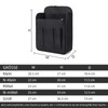 SHINGONE Felt Bag Organiser Backpack for Women, Backpack Organiser with