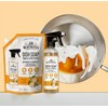 J.R. Watkins Foaming Dish Soap Refill Pouch, Crafted Clean &