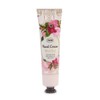SABON Hand Cream, White, Rose, 1.0 fl oz (30 ml)