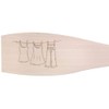 Large 'Clothesline' Wooden Cooking Spatula (SA00024710)