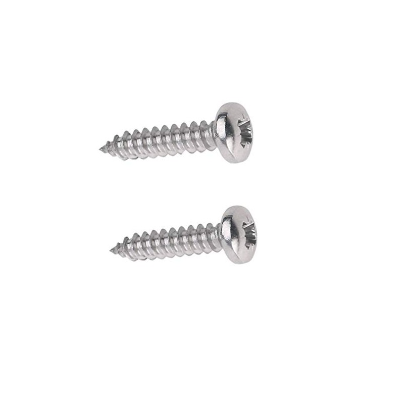 Taskar 20 Pack Sawtooth Picture Frame Hanger 45mm Silver Nickel