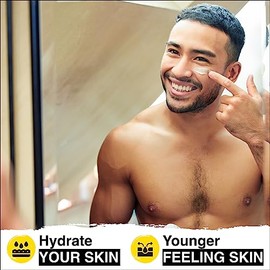 Lumin Kit Completo para Cuidado de la Piel para Hombres - The Complete Skincare Collection | Incluye 6 productos que ayudan a remover impurezas en los