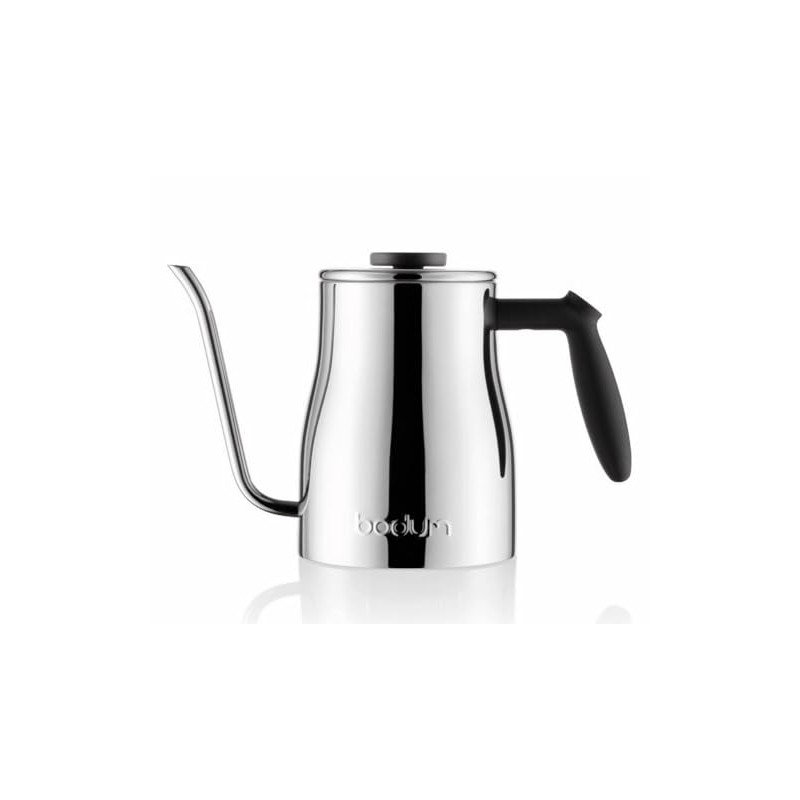 Bodum 34 oz Bistro Gooseneck Electric Water Kettle, Pour Over