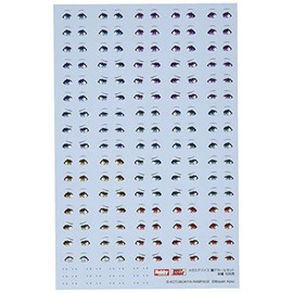Megami Device Eye Decal Set 02 [For Shura Archer]
