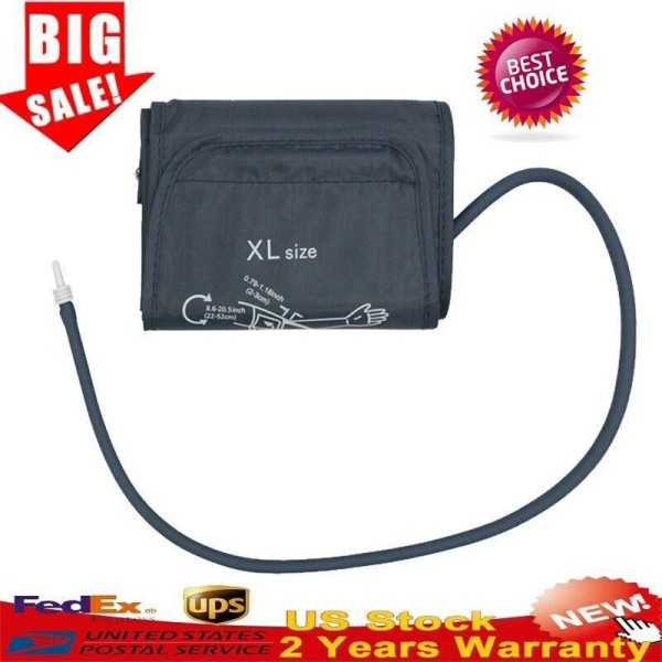 Carejoy Extra Large Size Blood Pressure Cuff Replacement Applicable for