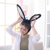LINBVOFA Bunny Hat Cute Rabbit Ears Costume Funny Party Plush