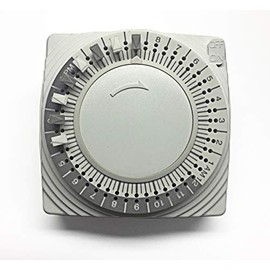 24 Hour, 1,000 Watt, Light, and Appliance Timer (B11A)