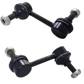 HHCM Front Stabilizer Link 2pc K90456 K90457 for Honda Accord 2003-2012, Accord Crosstour 2010-2011, Crosstour 2012-2015, Sway Bar End Link for Accura TSX 2004-2014, Suspension Stabilizer Bar Link