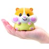 Fluffy Pet Mocchimaru No Tomori Speak Hamster Cream