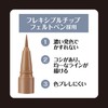 Visee PK880 Liche Antique Pastel Liner Antique Peach Liquid Eyeliner