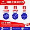 ALECPEA 30g Silicone Glue - Fast-Bonding & Weatherproof Adhesive for