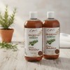 2 Shampoo De Romero 100 Orgánico Sin Parabenos Ni Sal