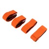 4PCS Forklift Lifting Moving Strap Furniture Transport Belt Shoulder Forearm