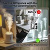XANGNIER 11 Pcs Humidifier Cleaner Brush Set – Small Detail