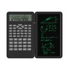 Scientific Calculator with Erasable Writing Board 240 Functions 2 Line