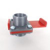 GENERISCH BlastGate DN75 Gate Valve Extraction System 75 mm Diameter