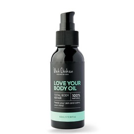 Black Chicken Remedies Love Your Body Oil, 100ml
