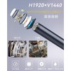 5mm Ultra-Slim Fiberscope Endoscope Camera 3.5 Million Pixels Waterproof Industrial
